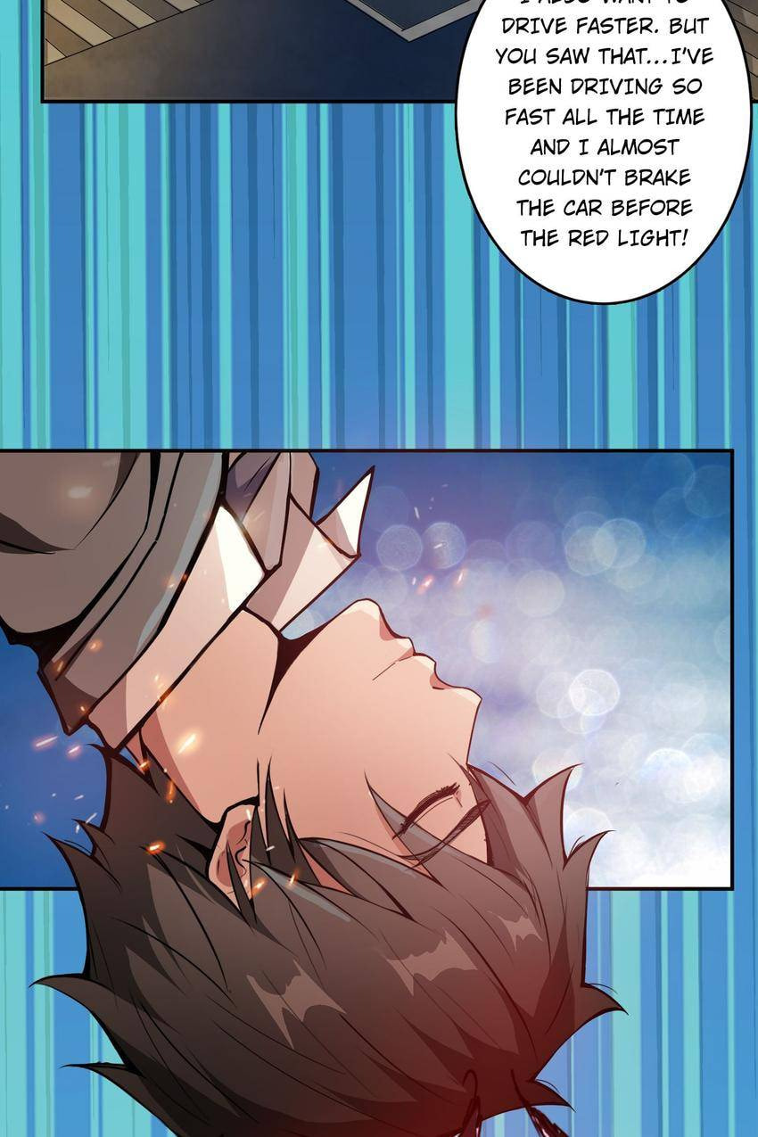 Read The God Devourer (Colored) chapter 10 image 33 on Lezhin