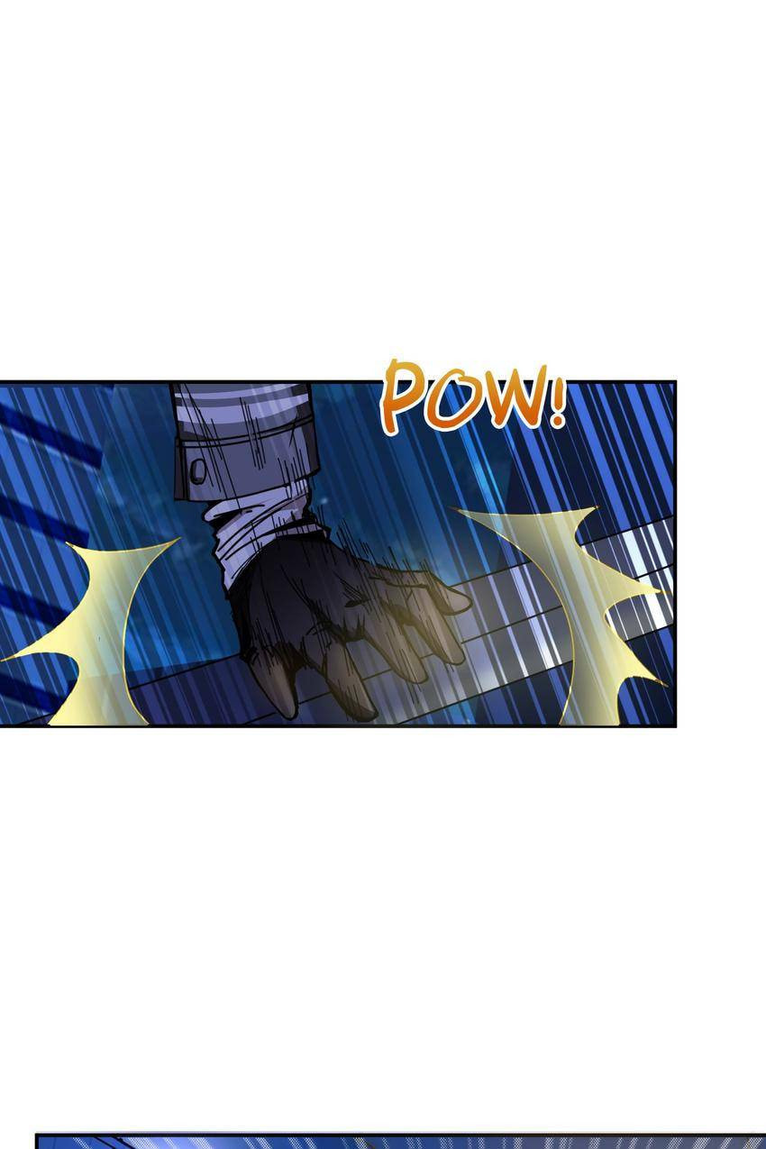 Read The God Devourer (Colored) chapter 10 image 35 on Lezhin
