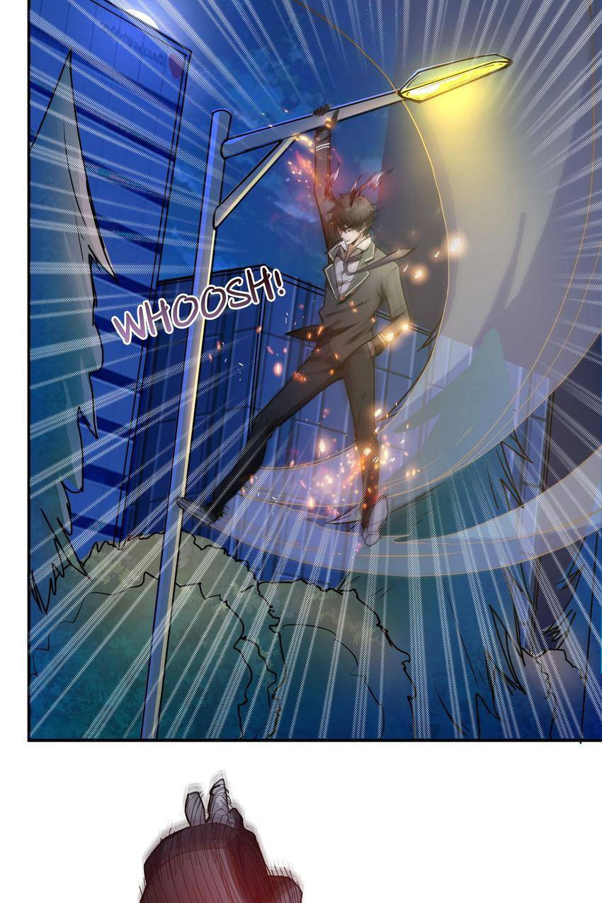 Read The God Devourer (Colored) chapter 10 image 36 on Lezhin