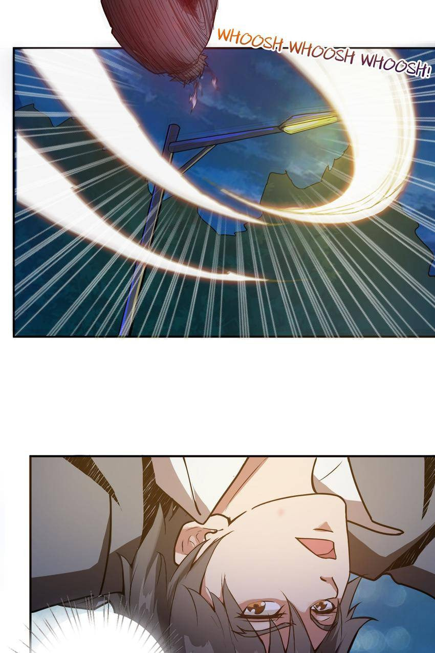 Read The God Devourer (Colored) chapter 10 image 37 on Lezhin