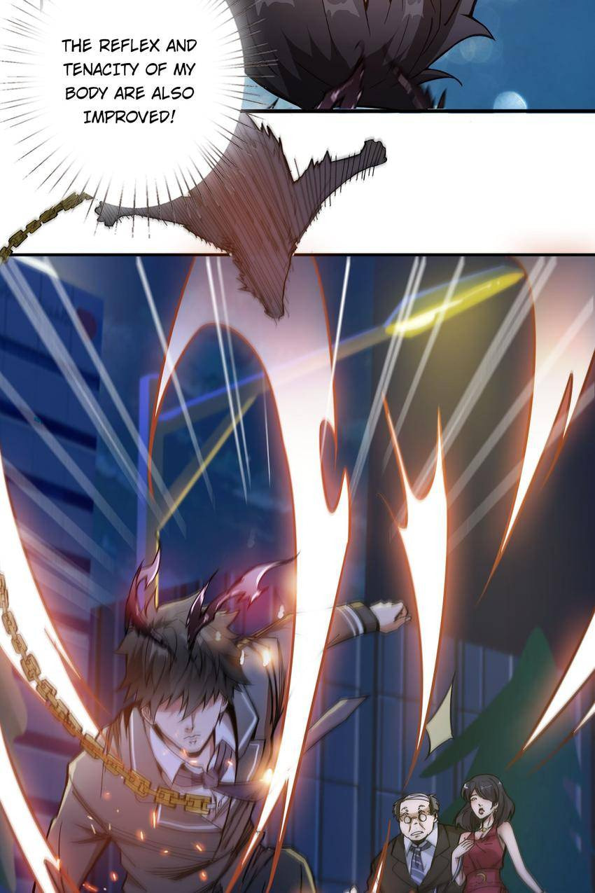 Read The God Devourer (Colored) chapter 10 image 38 on Lezhin