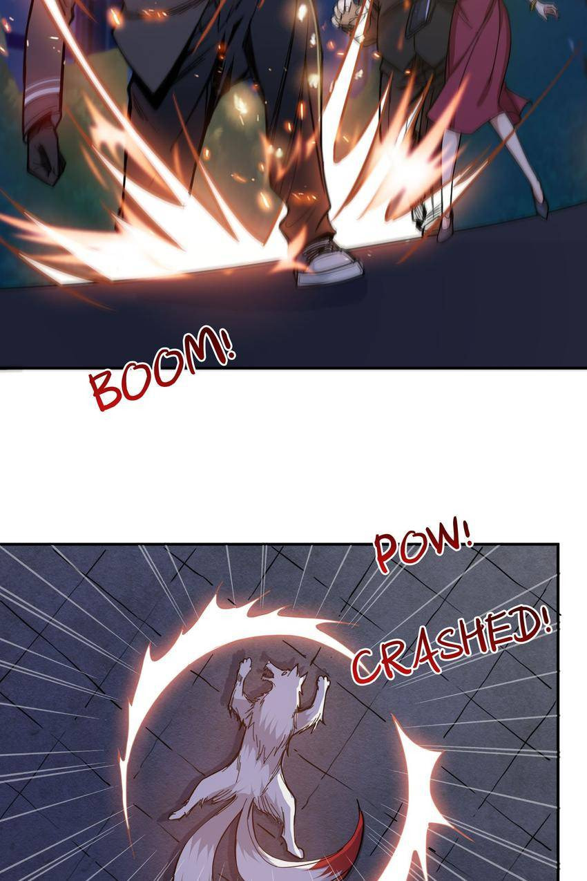 Read The God Devourer (Colored) chapter 10 image 39 on Lezhin