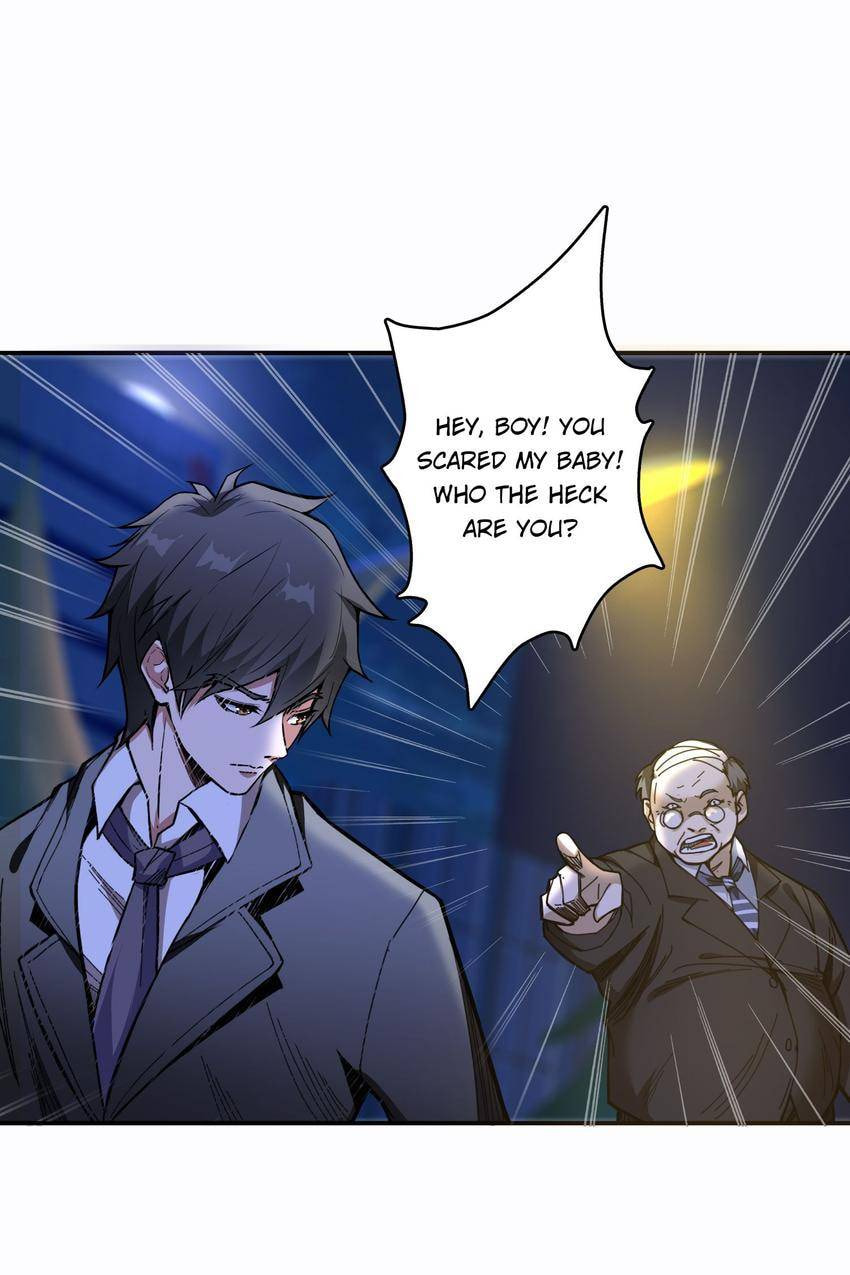 Read The God Devourer (Colored) chapter 10 image 41 on Lezhin