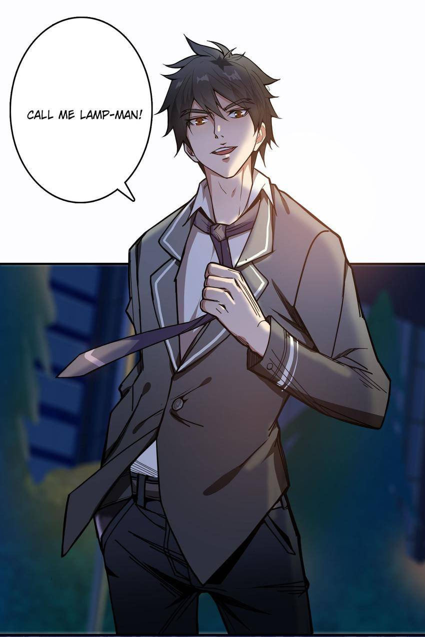 Read The God Devourer (Colored) chapter 10 image 42 on Lezhin
