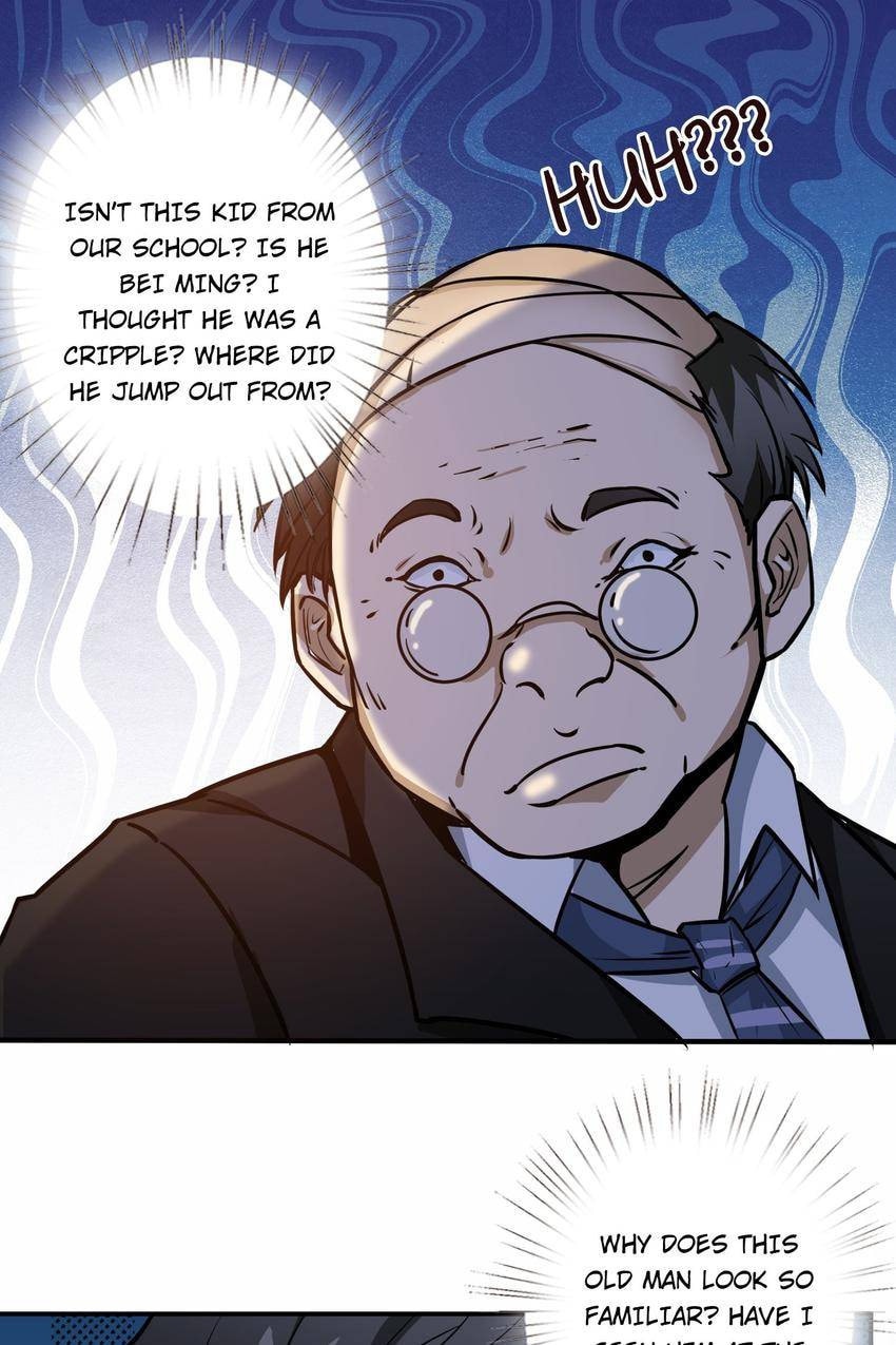 Read The God Devourer (Colored) chapter 10 image 43 on Lezhin