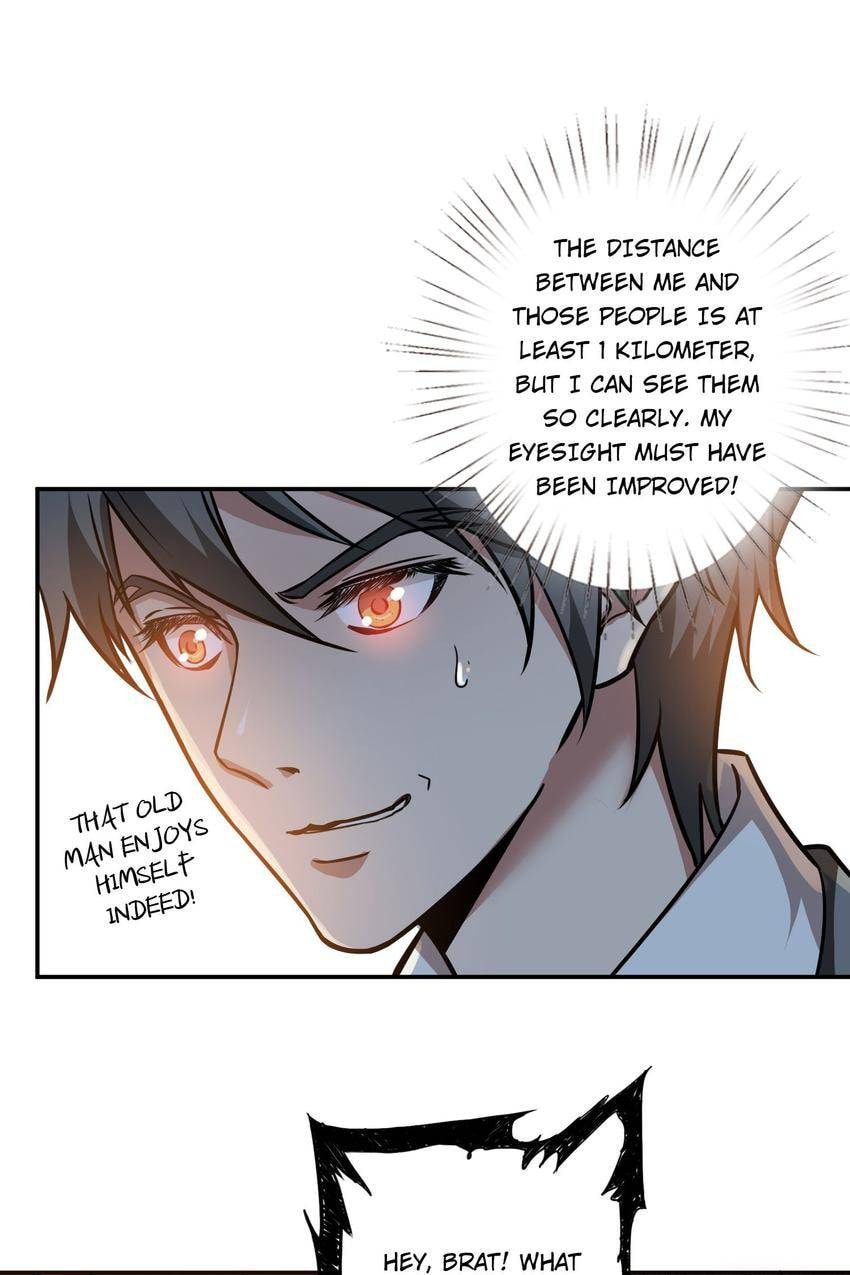Read The God Devourer (Colored) chapter 10 image 6 on Lezhin