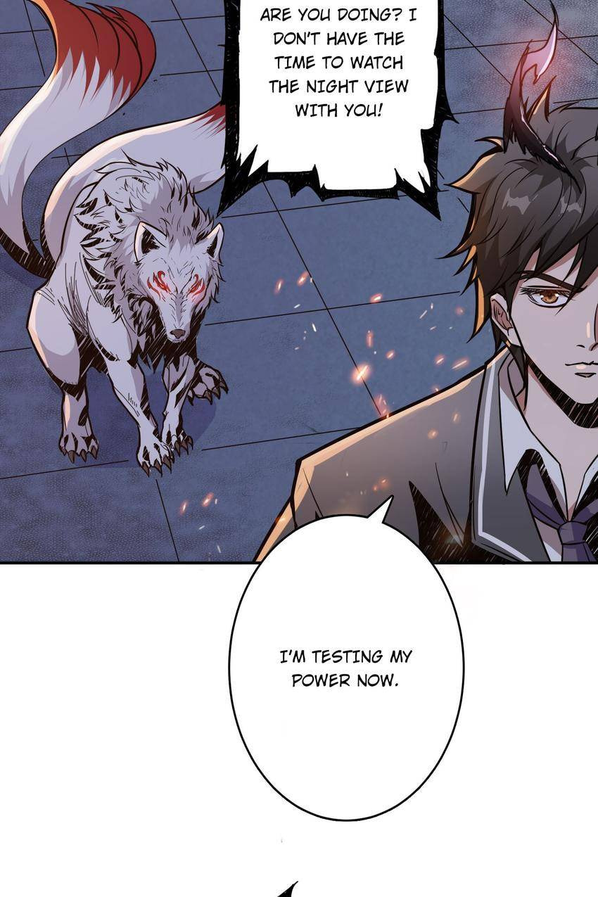 Read The God Devourer (Colored) chapter 10 image 7 on Lezhin