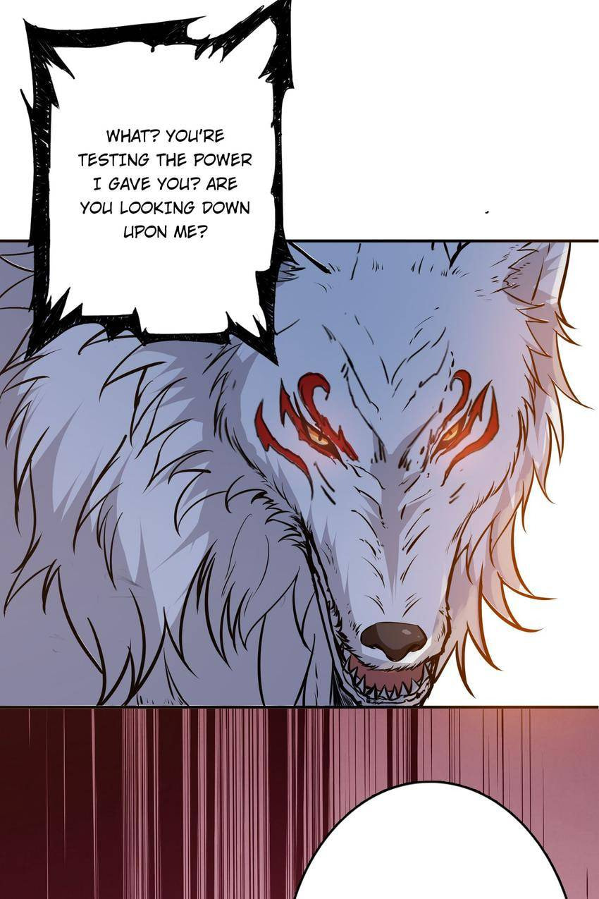 Read The God Devourer (Colored) chapter 10 image 8 on Lezhin