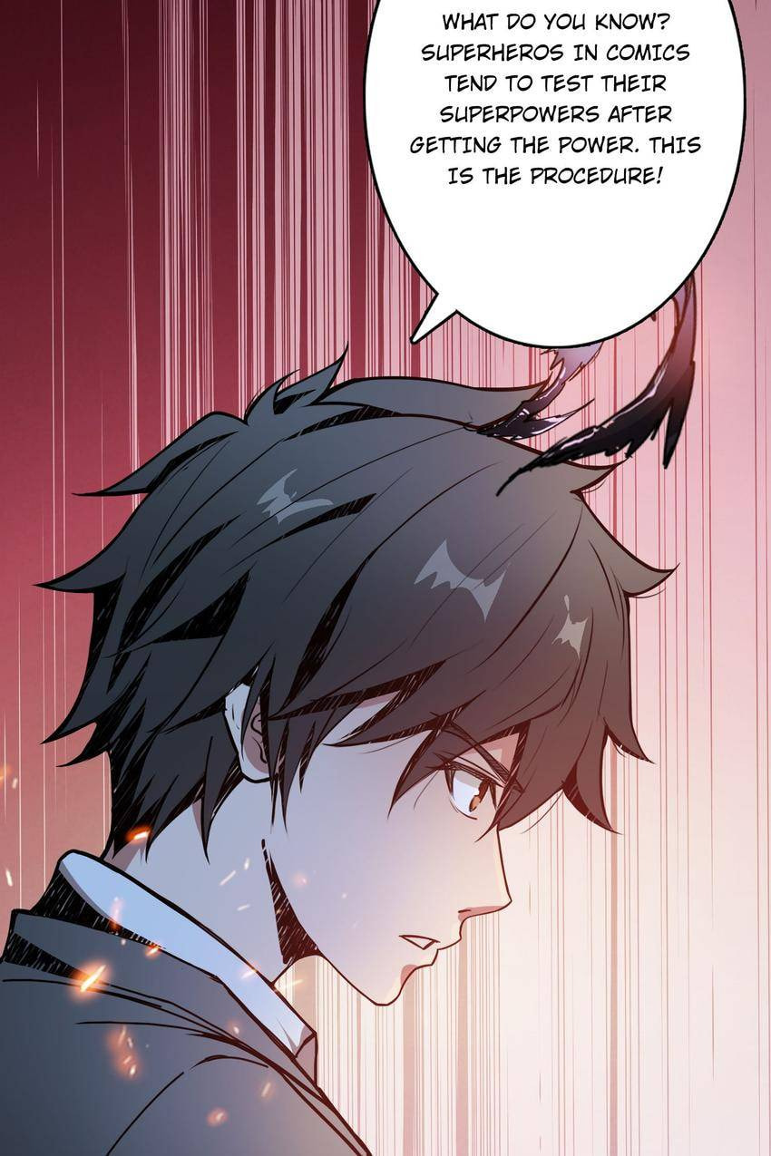 Read The God Devourer (Colored) chapter 10 image 9 on Lezhin