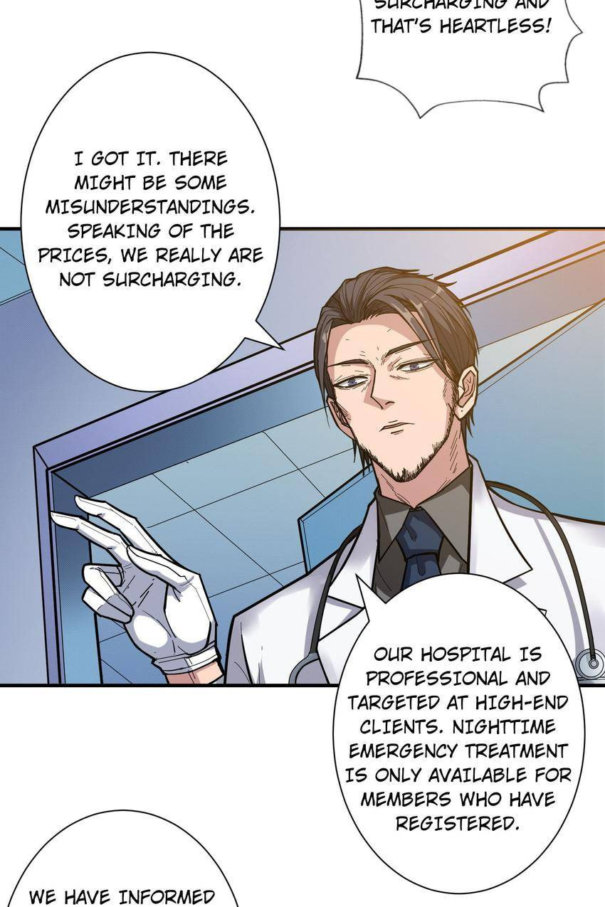 Read The God Devourer (Colored) chapter 100 image 1 on Lezhin