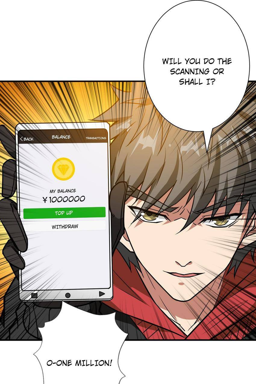 Read The God Devourer (Colored) chapter 100 image 11 on Lezhin