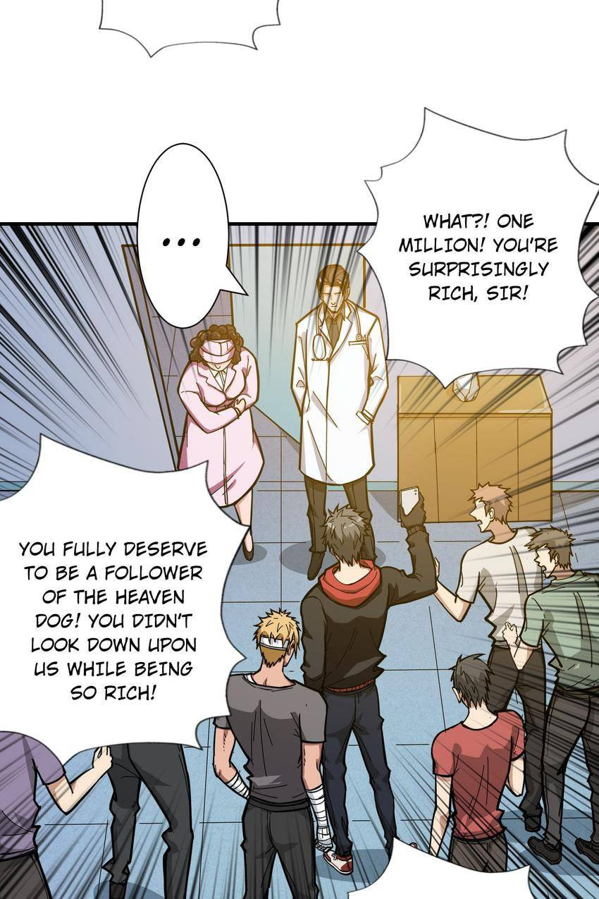 Read The God Devourer (Colored) chapter 100 image 12 on Lezhin