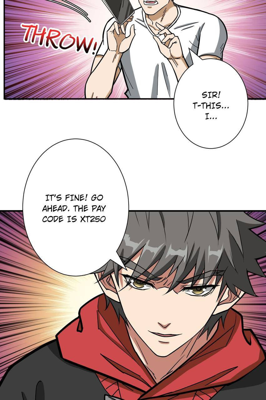 Read The God Devourer (Colored) chapter 100 image 16 on Lezhin