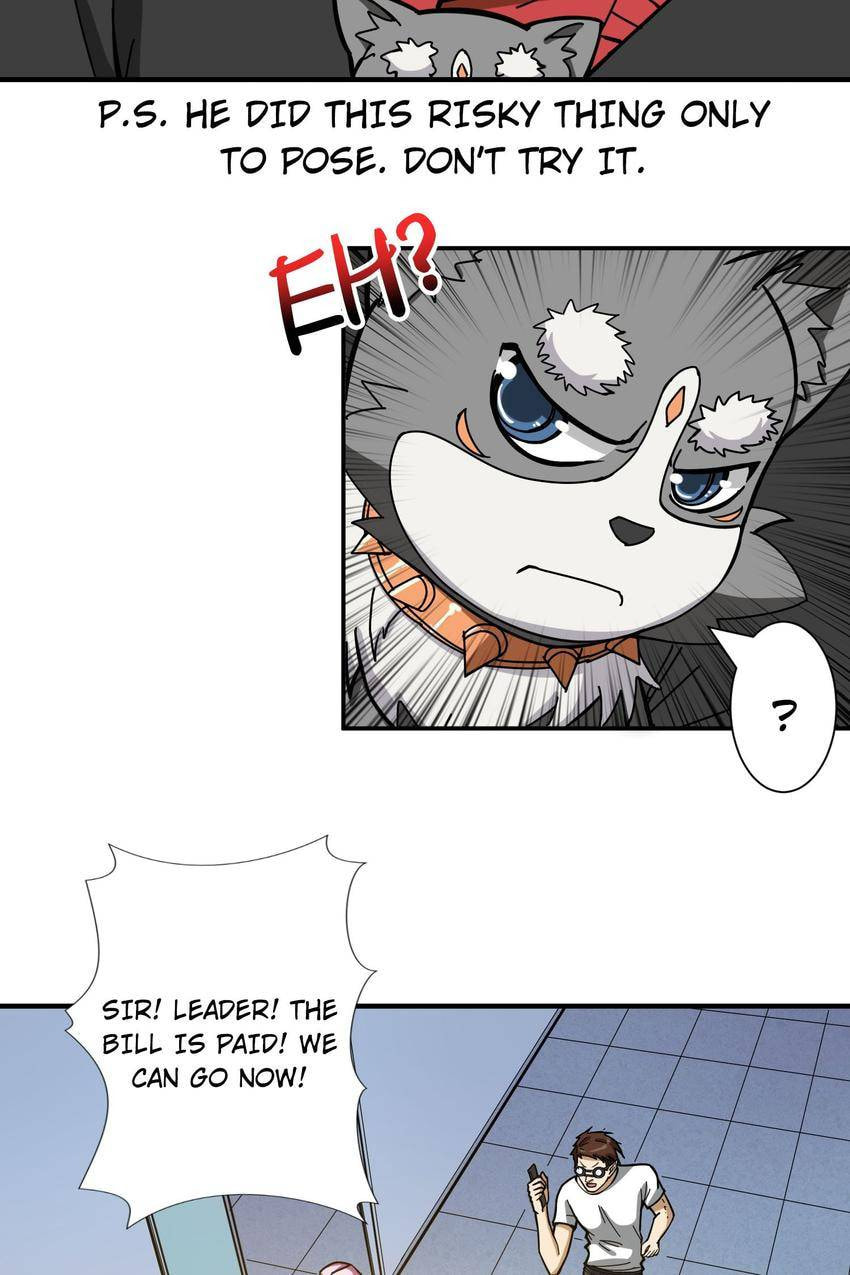 Read The God Devourer (Colored) chapter 100 image 17 on Lezhin