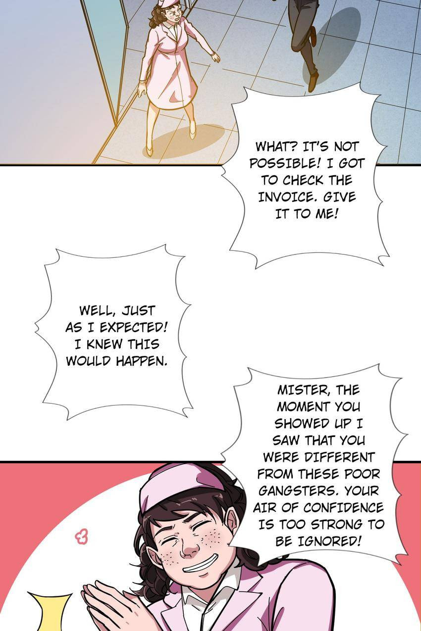 Read The God Devourer (Colored) chapter 100 image 18 on Lezhin