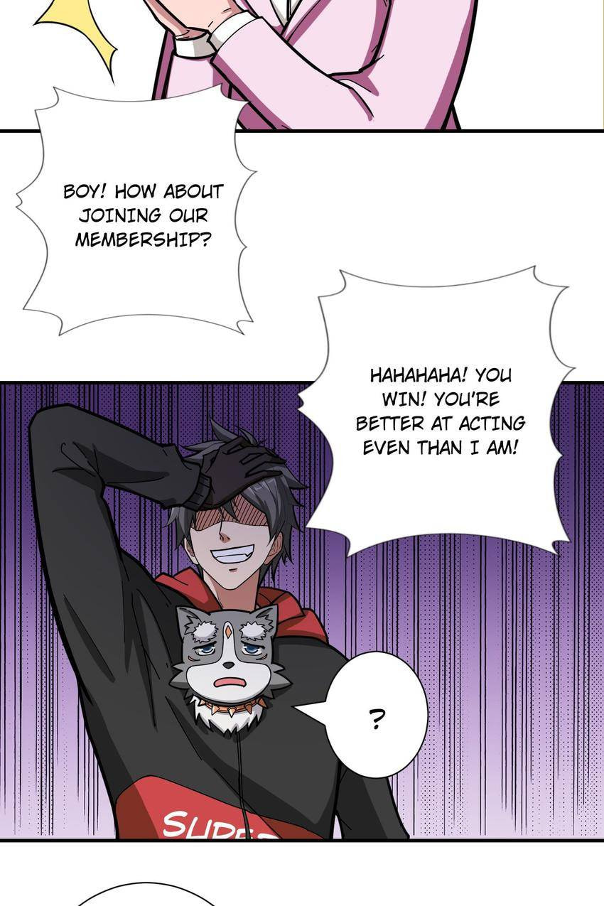 Read The God Devourer (Colored) chapter 100 image 19 on Lezhin