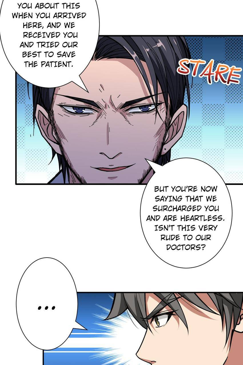 Read The God Devourer (Colored) chapter 100 image 2 on Lezhin