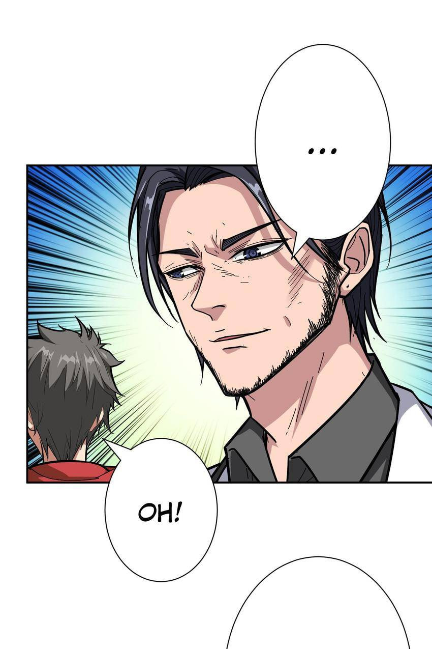 Read The God Devourer (Colored) chapter 100 image 21 on Lezhin