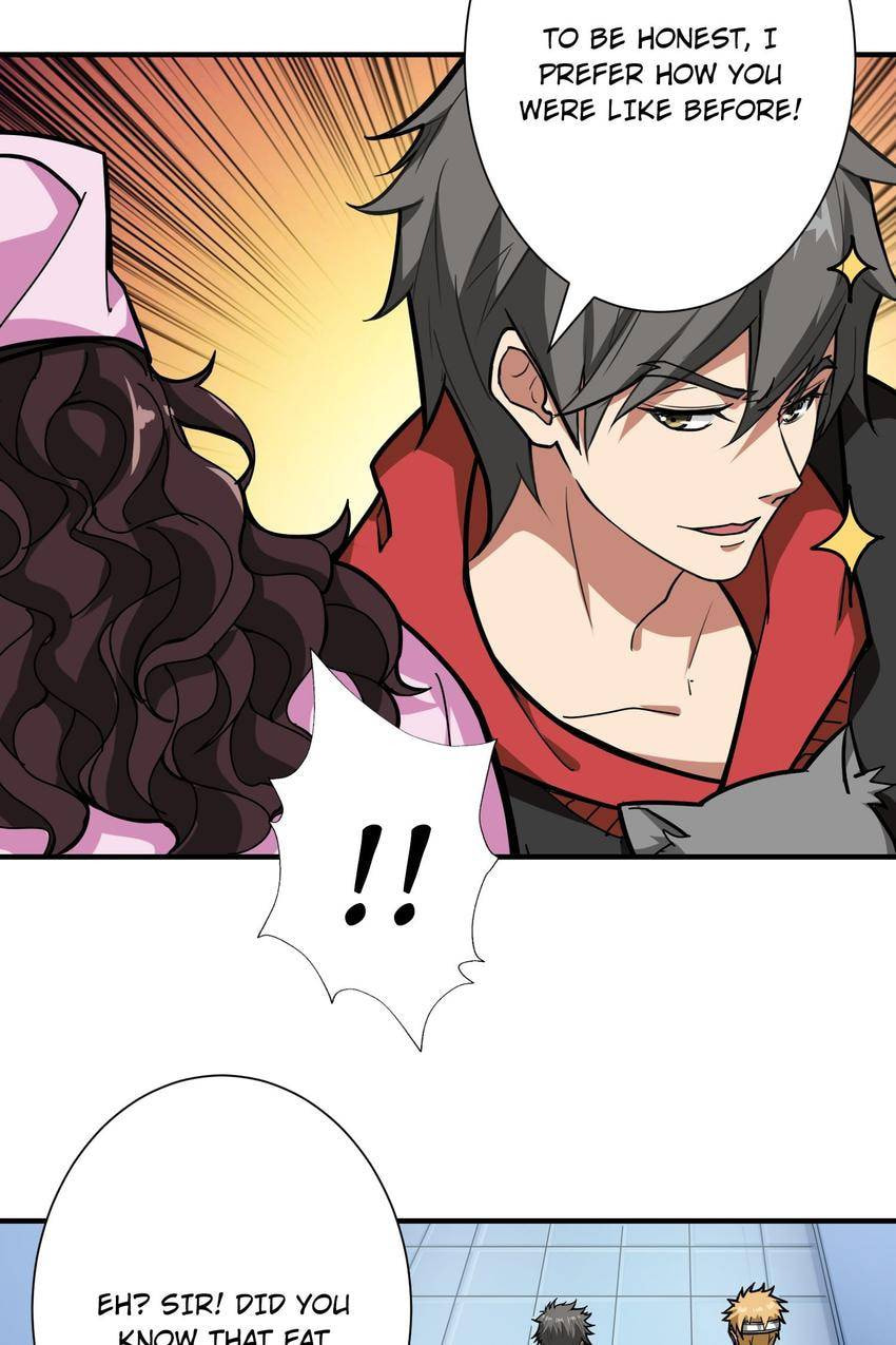 Read The God Devourer (Colored) chapter 100 image 22 on Lezhin