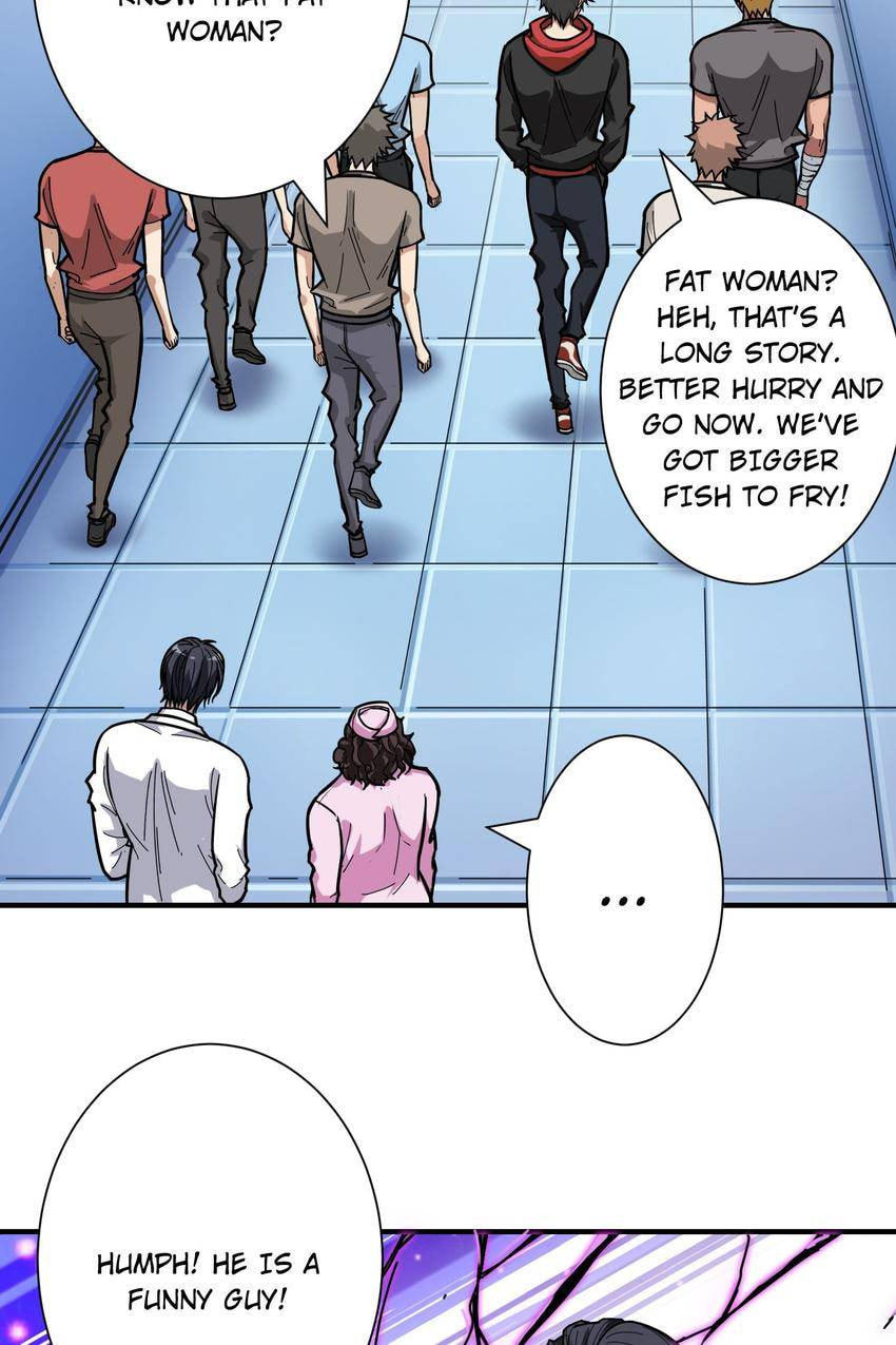 Read The God Devourer (Colored) chapter 100 image 23 on Lezhin