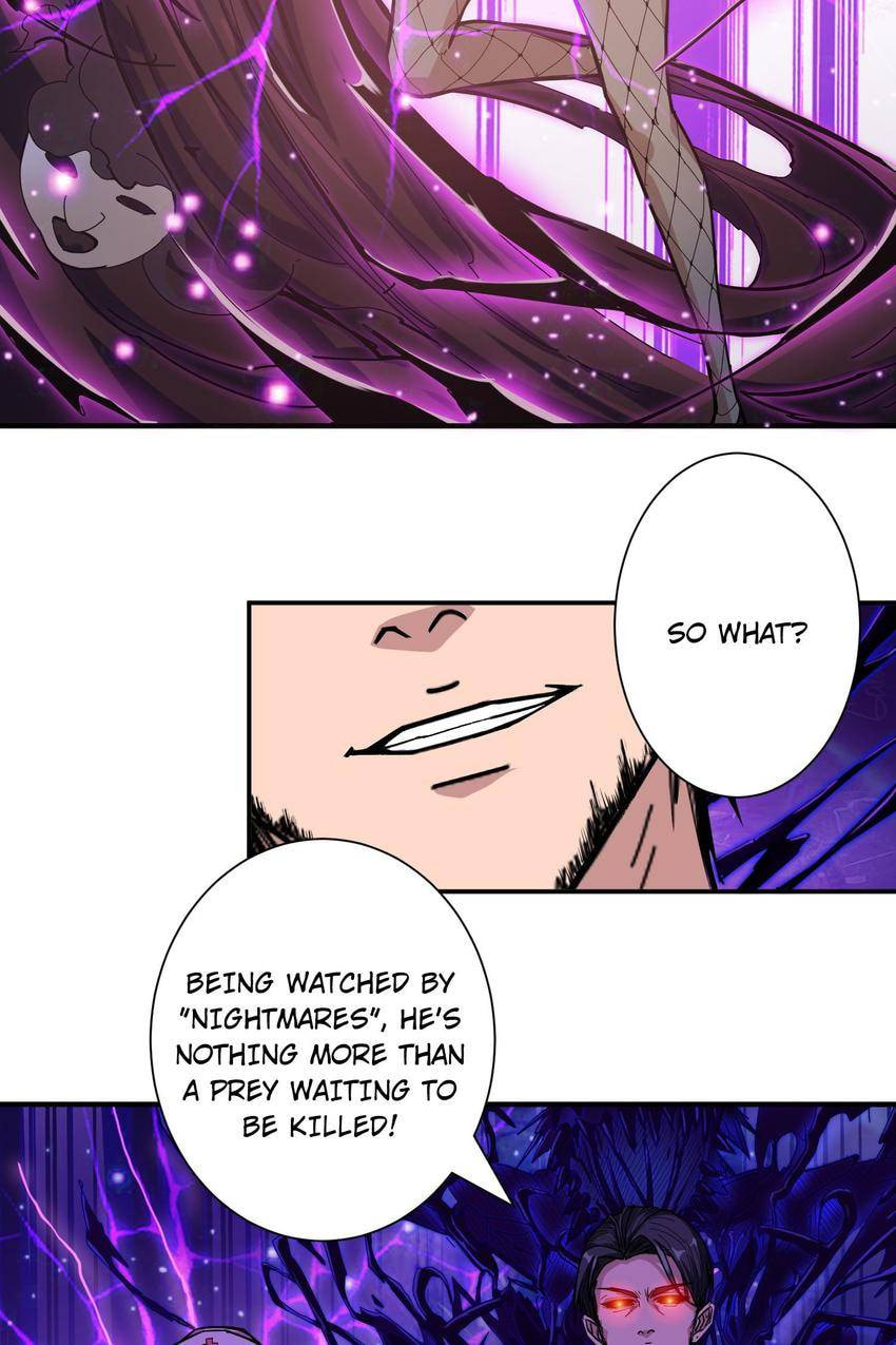 Read The God Devourer (Colored) chapter 100 image 26 on Lezhin
