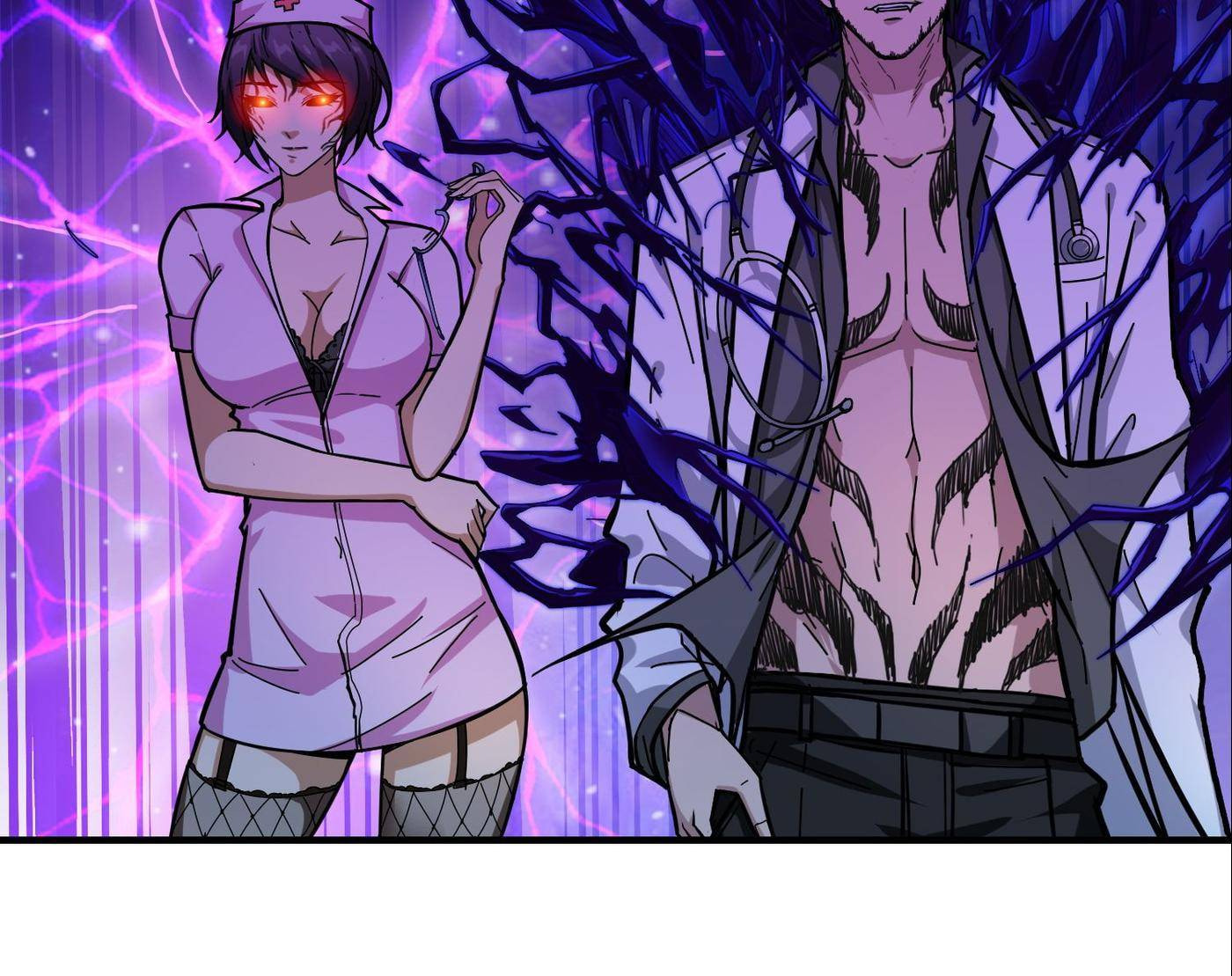 Read The God Devourer (Colored) chapter 100 image 27 on Lezhin