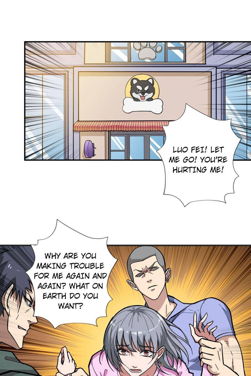 Read The God Devourer (Colored) chapter 100 image 28 on Lezhin