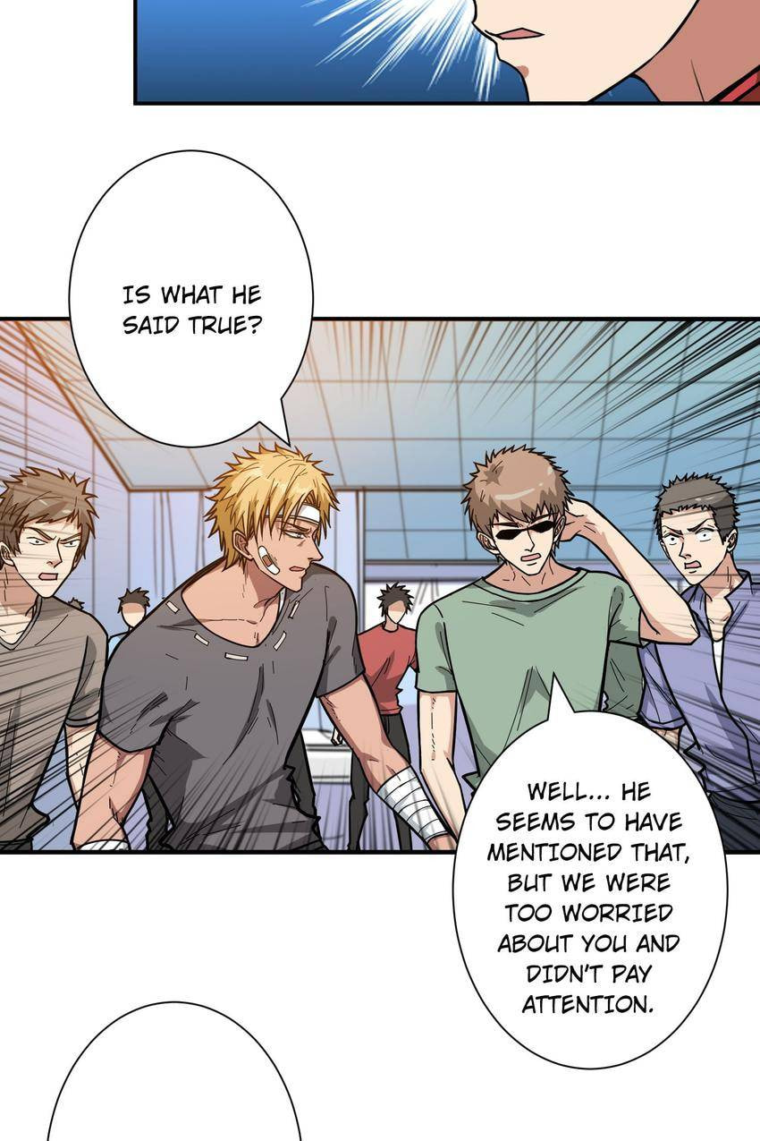 Read The God Devourer (Colored) chapter 100 image 3 on Lezhin