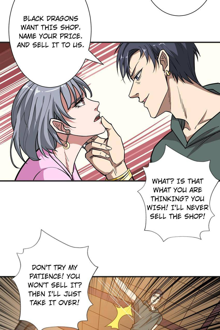 Read The God Devourer (Colored) chapter 100 image 30 on Lezhin