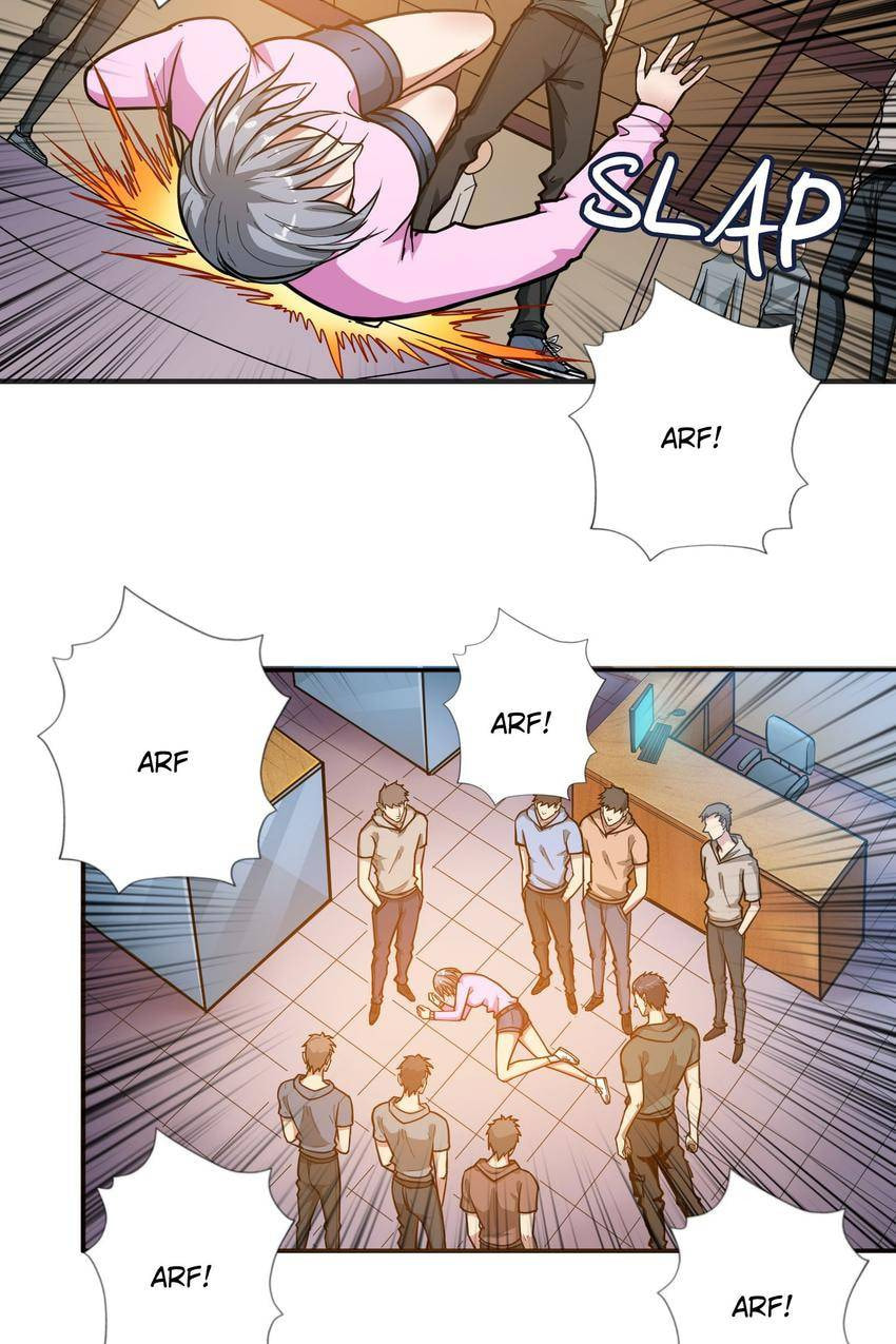 Read The God Devourer (Colored) chapter 100 image 31 on Lezhin