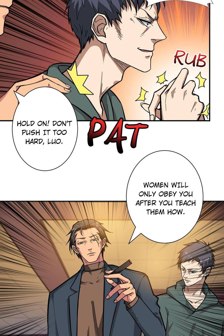 Read The God Devourer (Colored) chapter 100 image 33 on Lezhin