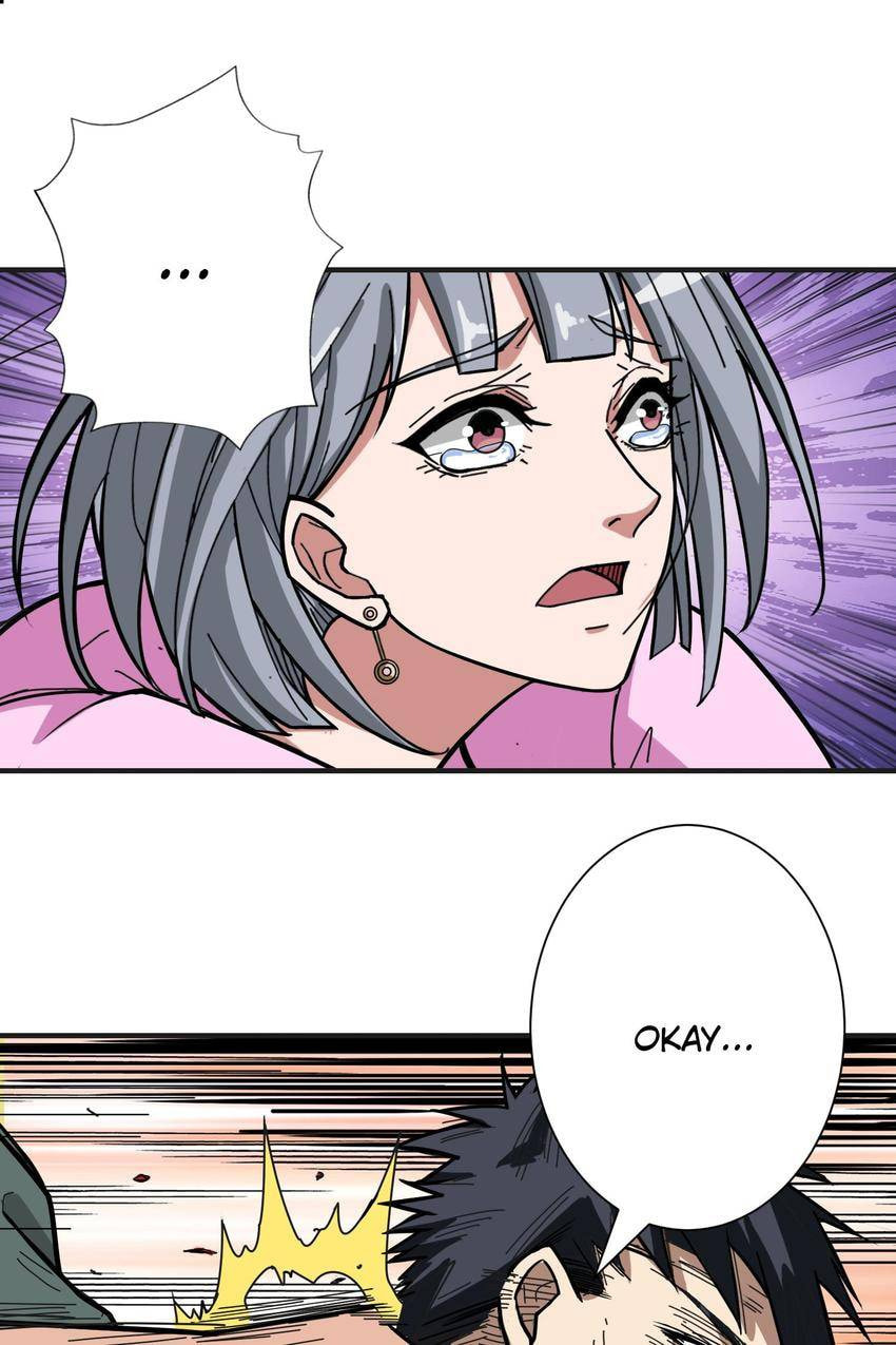 Read The God Devourer (Colored) chapter 100 image 35 on Lezhin