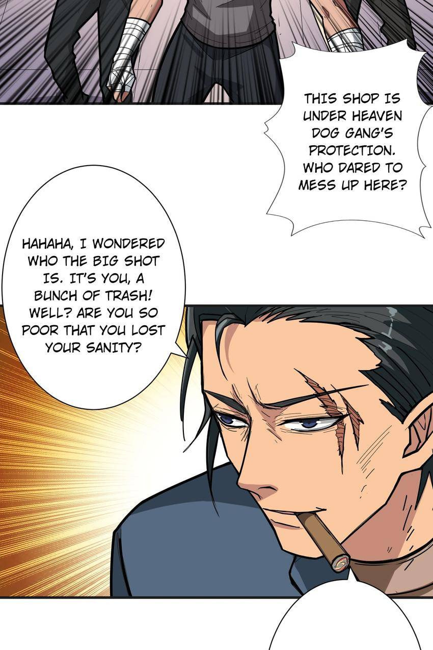Read The God Devourer (Colored) chapter 100 image 38 on Lezhin