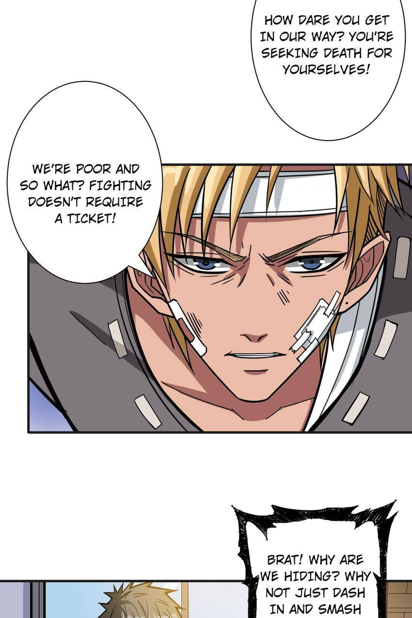 Read The God Devourer (Colored) chapter 100 image 39 on Lezhin