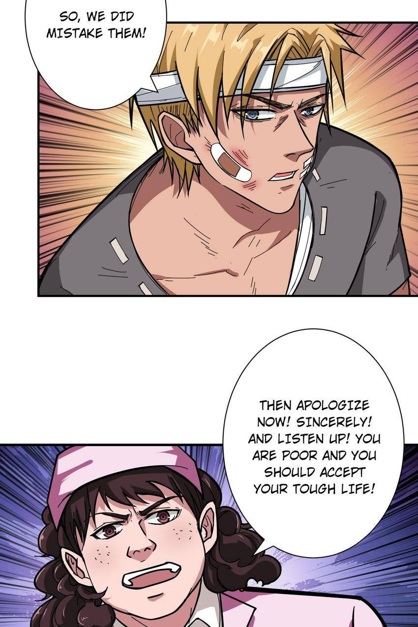 Read The God Devourer (Colored) chapter 100 image 4 on Lezhin