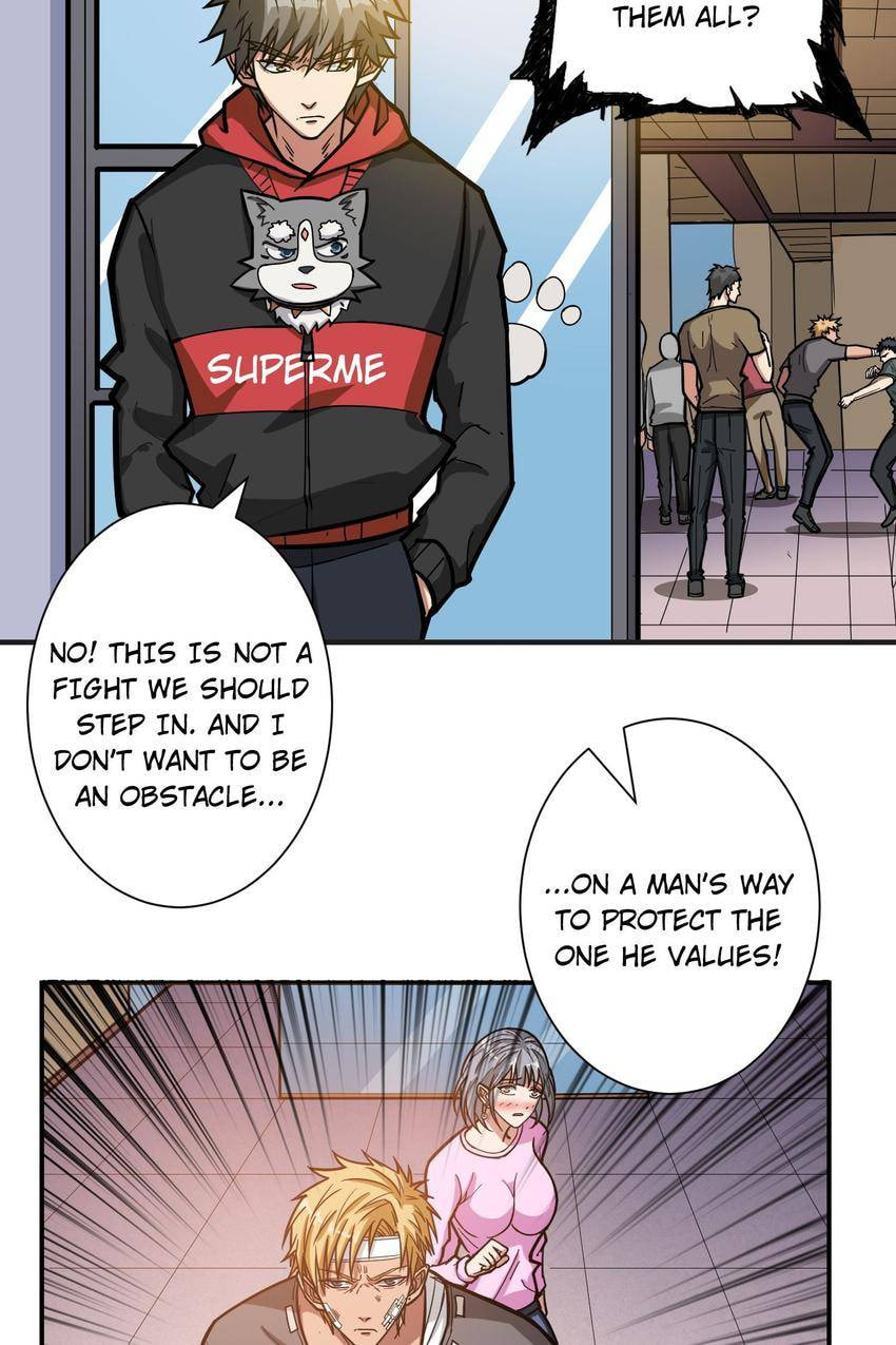 Read The God Devourer (Colored) chapter 100 image 40 on Lezhin