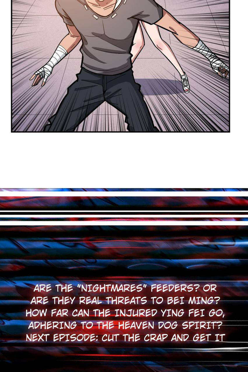 Read The God Devourer (Colored) chapter 100 image 41 on Lezhin
