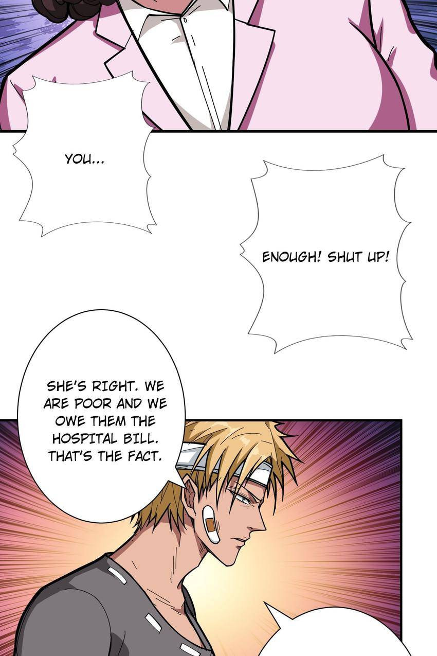 Read The God Devourer (Colored) chapter 100 image 5 on Lezhin