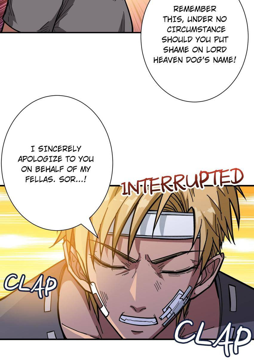 Read The God Devourer (Colored) chapter 100 image 6 on Lezhin