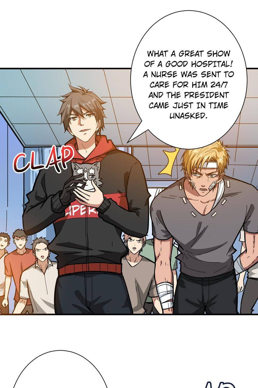 Read The God Devourer (Colored) chapter 100 image 7 on Lezhin