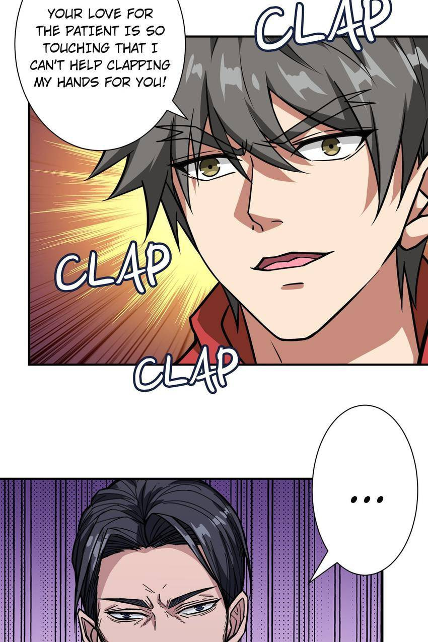Read The God Devourer (Colored) chapter 100 image 8 on Lezhin