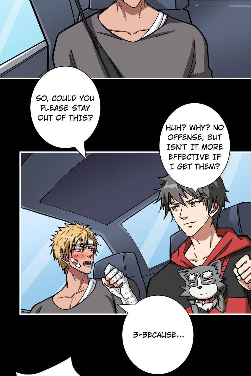 Read The God Devourer (Colored) chapter 101 image 1 on Lezhin