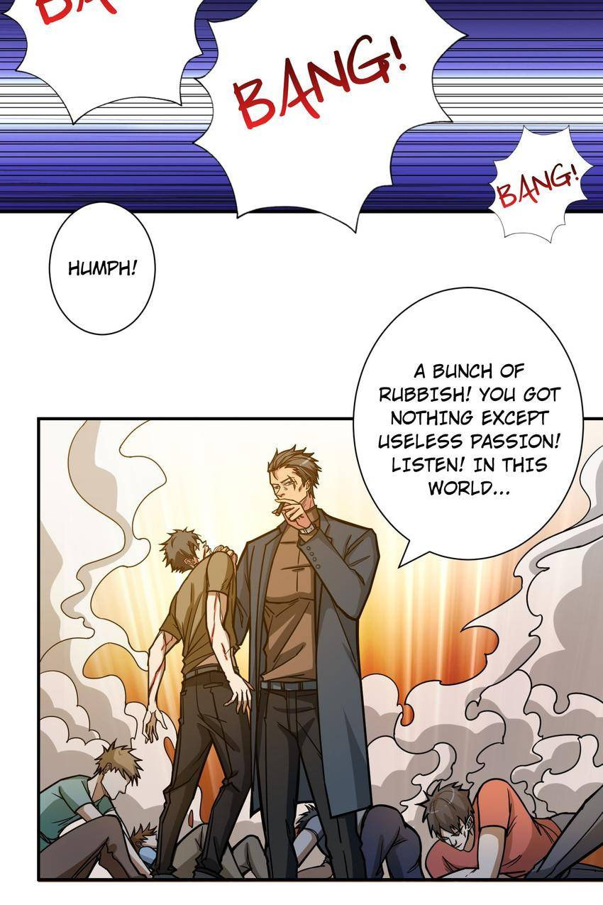 Read The God Devourer (Colored) chapter 101 image 10 on Lezhin