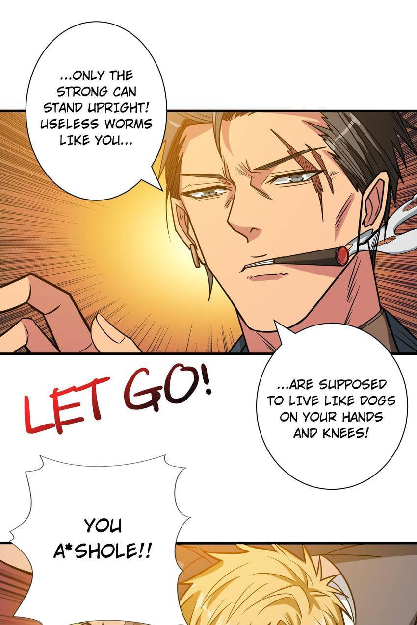 Read The God Devourer (Colored) chapter 101 image 11 on Lezhin