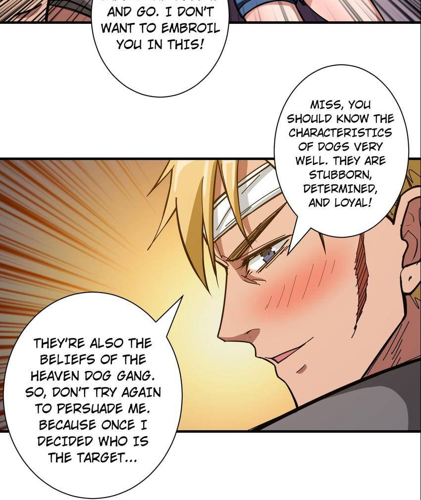 Read The God Devourer (Colored) chapter 101 image 13 on Lezhin