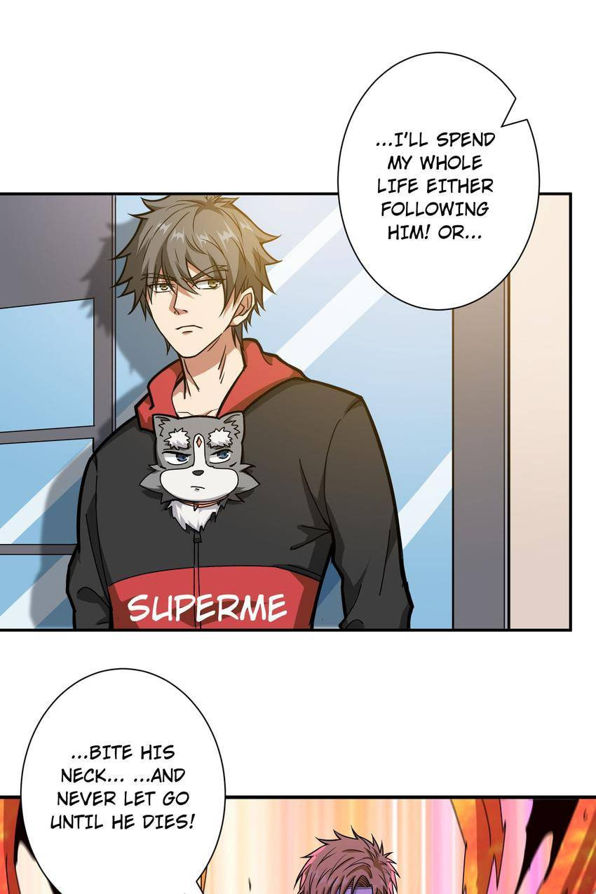 Read The God Devourer (Colored) chapter 101 image 14 on Lezhin