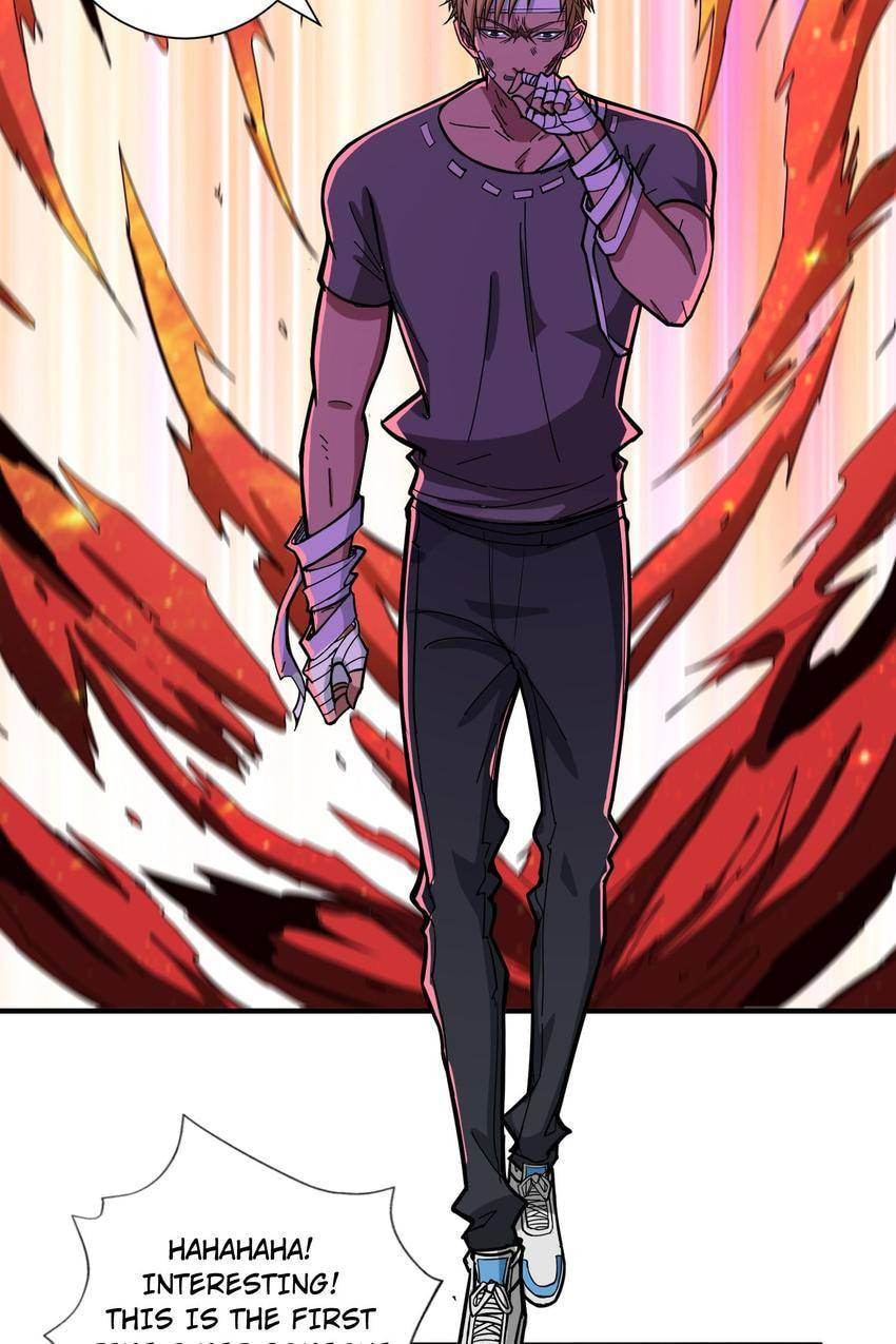 Read The God Devourer (Colored) chapter 101 image 15 on Lezhin