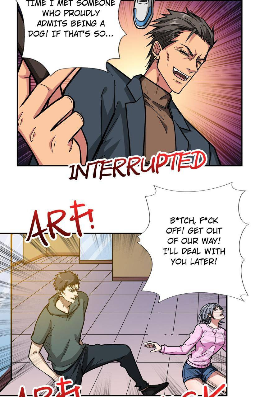 Read The God Devourer (Colored) chapter 101 image 16 on Lezhin