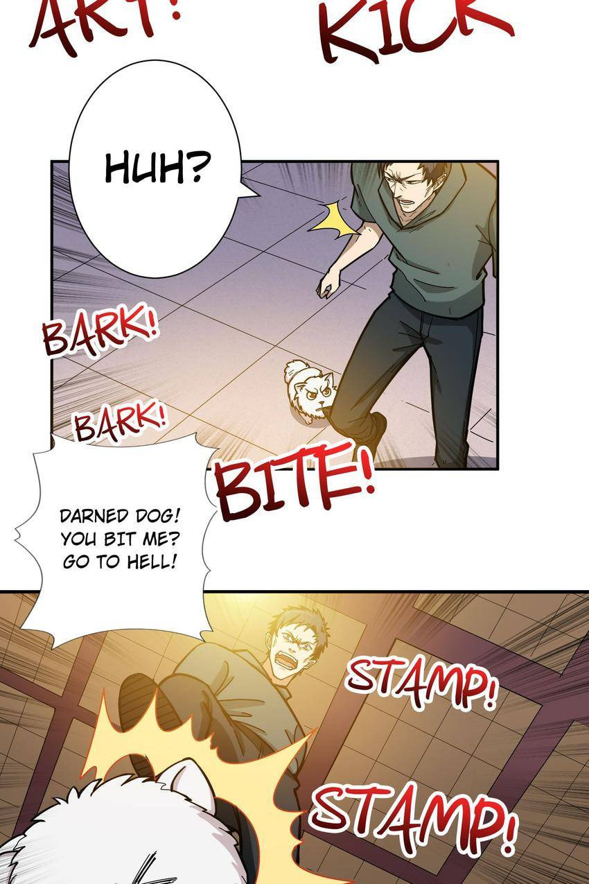 Read The God Devourer (Colored) chapter 101 image 17 on Lezhin
