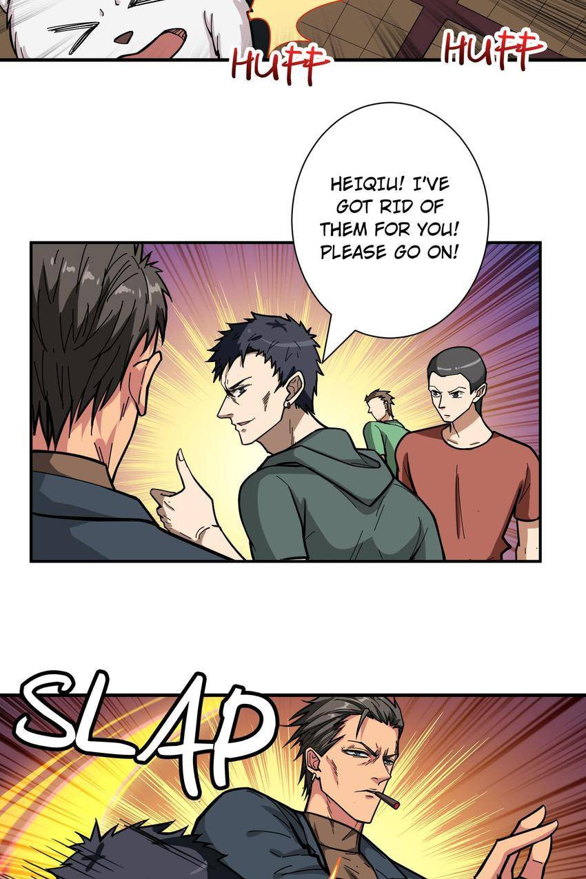 Read The God Devourer (Colored) chapter 101 image 18 on Lezhin
